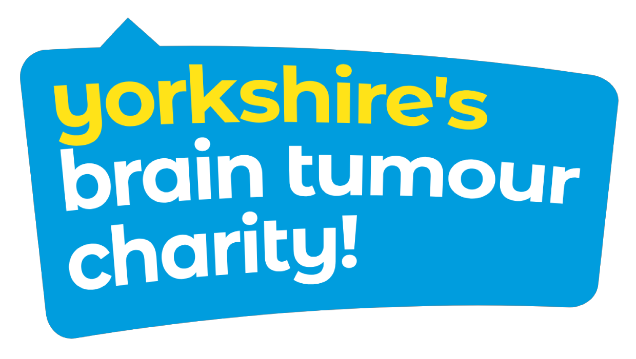 Yorkshire's Brain Tumor Charity Logo