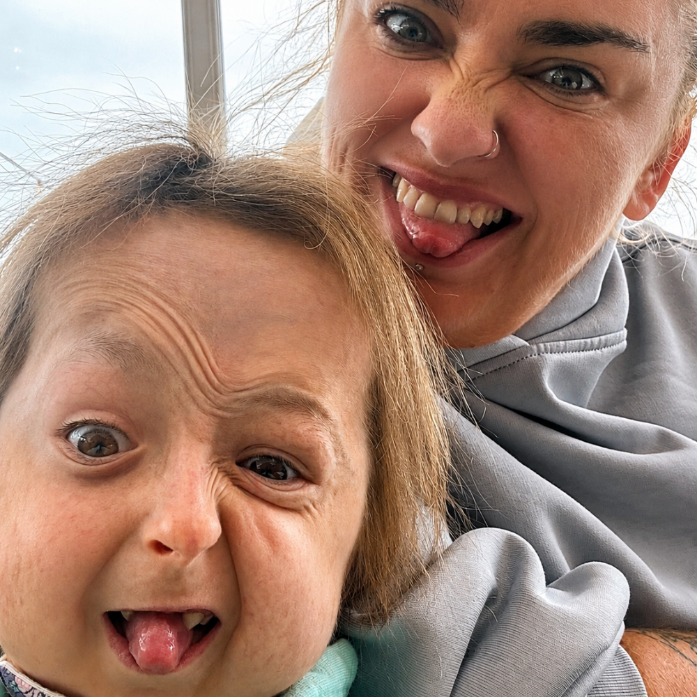 Help Create Memories for Isla & Her Family Logo