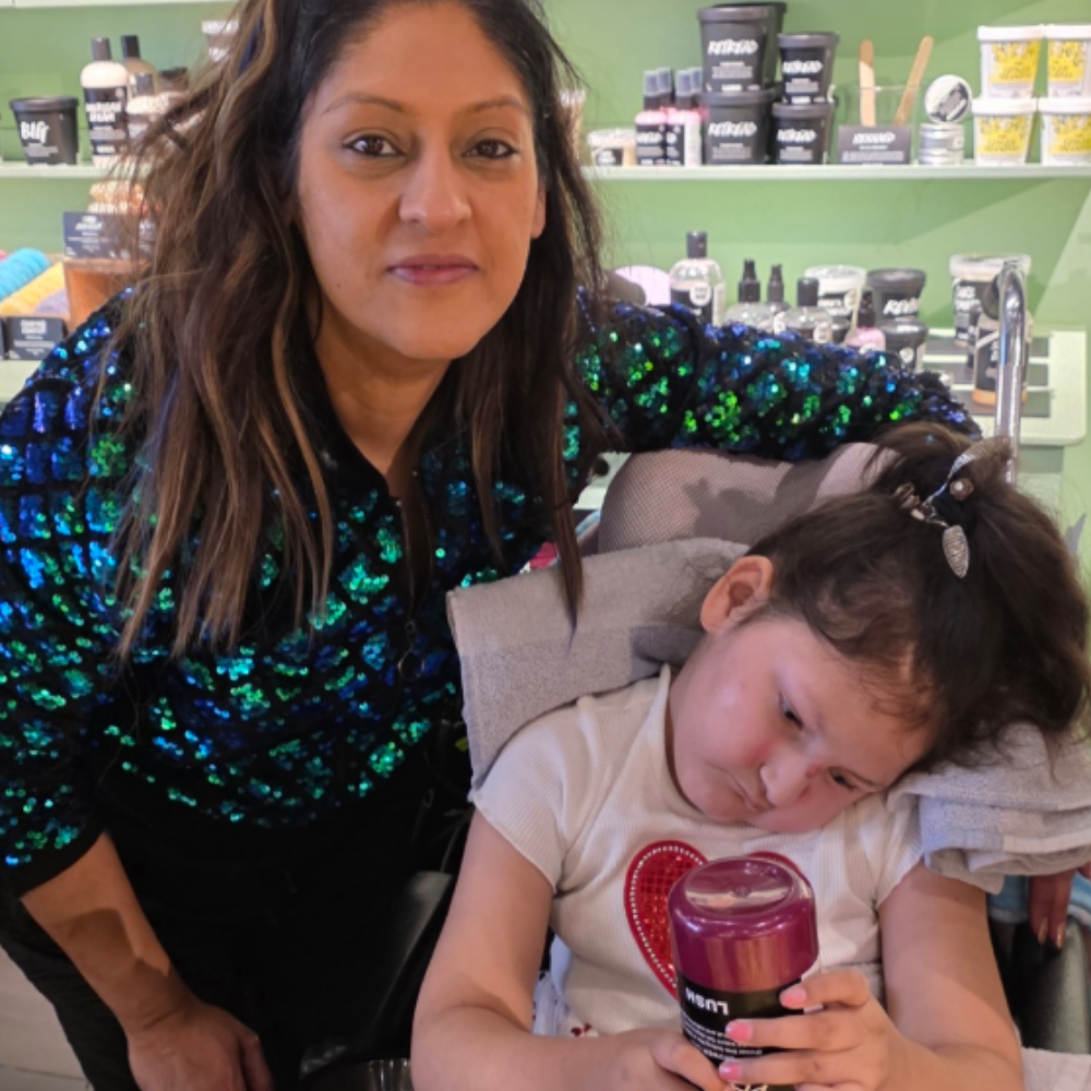 Help Jasmine Live with Greater Independence Logo