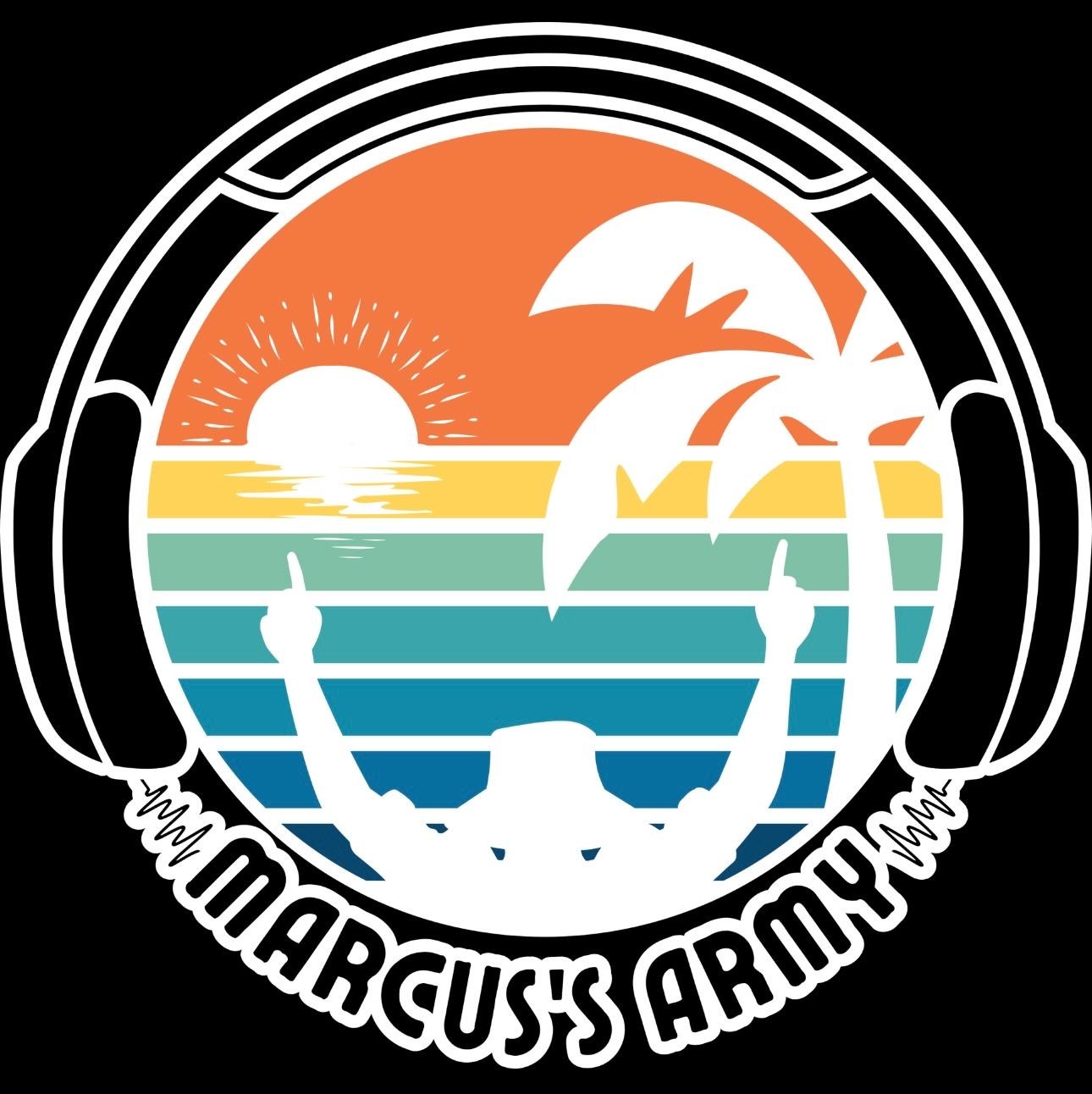Marcus's Army Logo