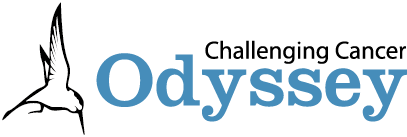 Odyssey Challenging Cancer Logo