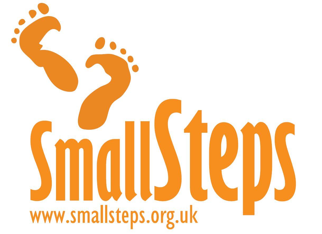 Small Steps Logo