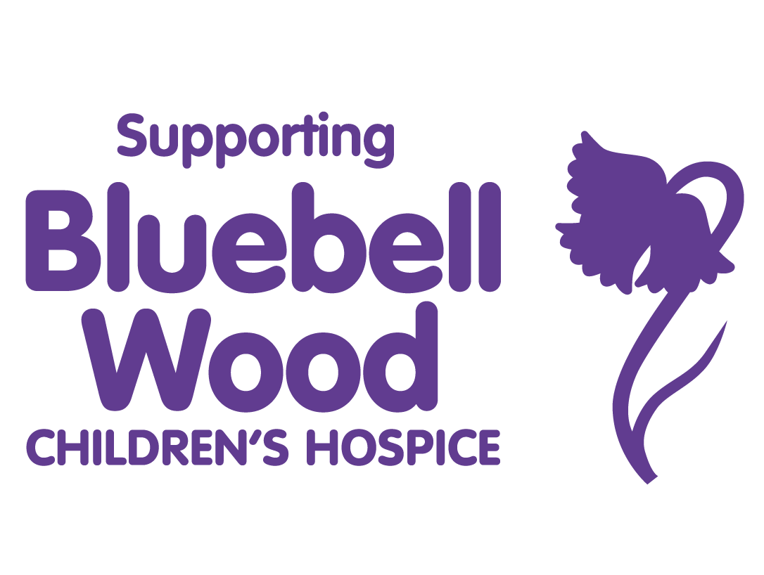 Bluebelle Children's Hospice Logo